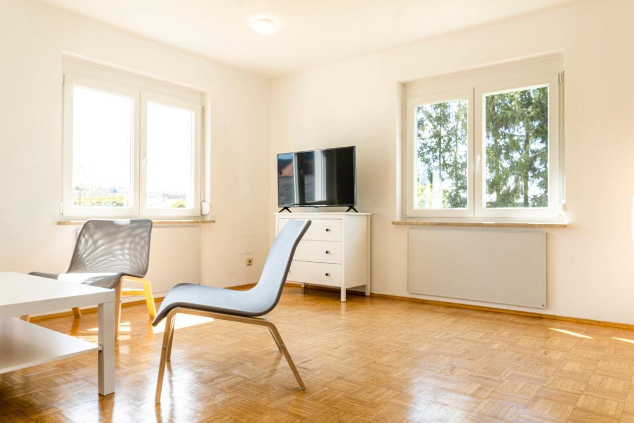 Budget Apartments In Thermennahe Bad Tatzmannsdorf Zewnętrze zdjęcie