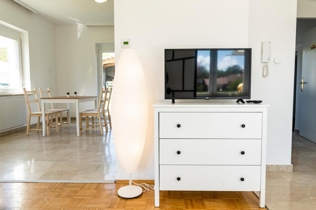 Budget Apartments In Thermennahe Bad Tatzmannsdorf Zewnętrze zdjęcie