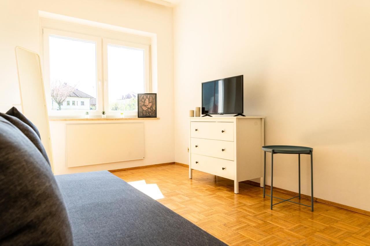 Budget Apartments In Thermennahe Bad Tatzmannsdorf Zewnętrze zdjęcie