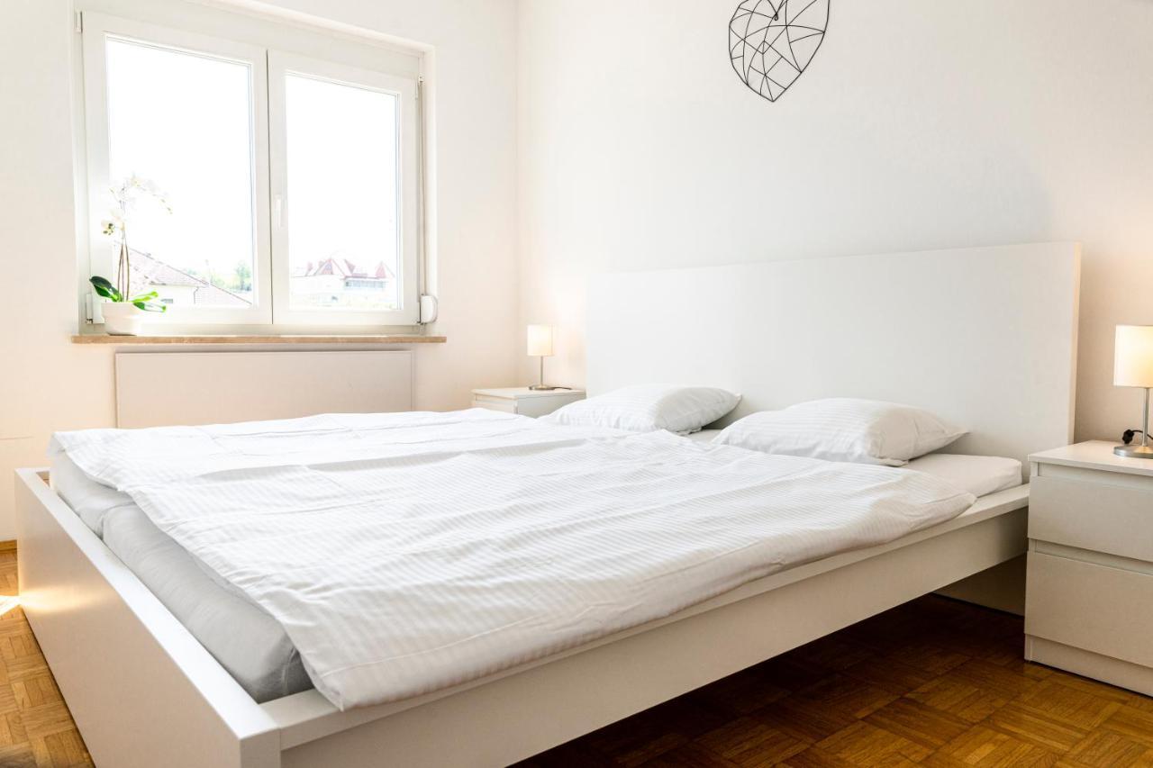Budget Apartments In Thermennahe Bad Tatzmannsdorf Zewnętrze zdjęcie