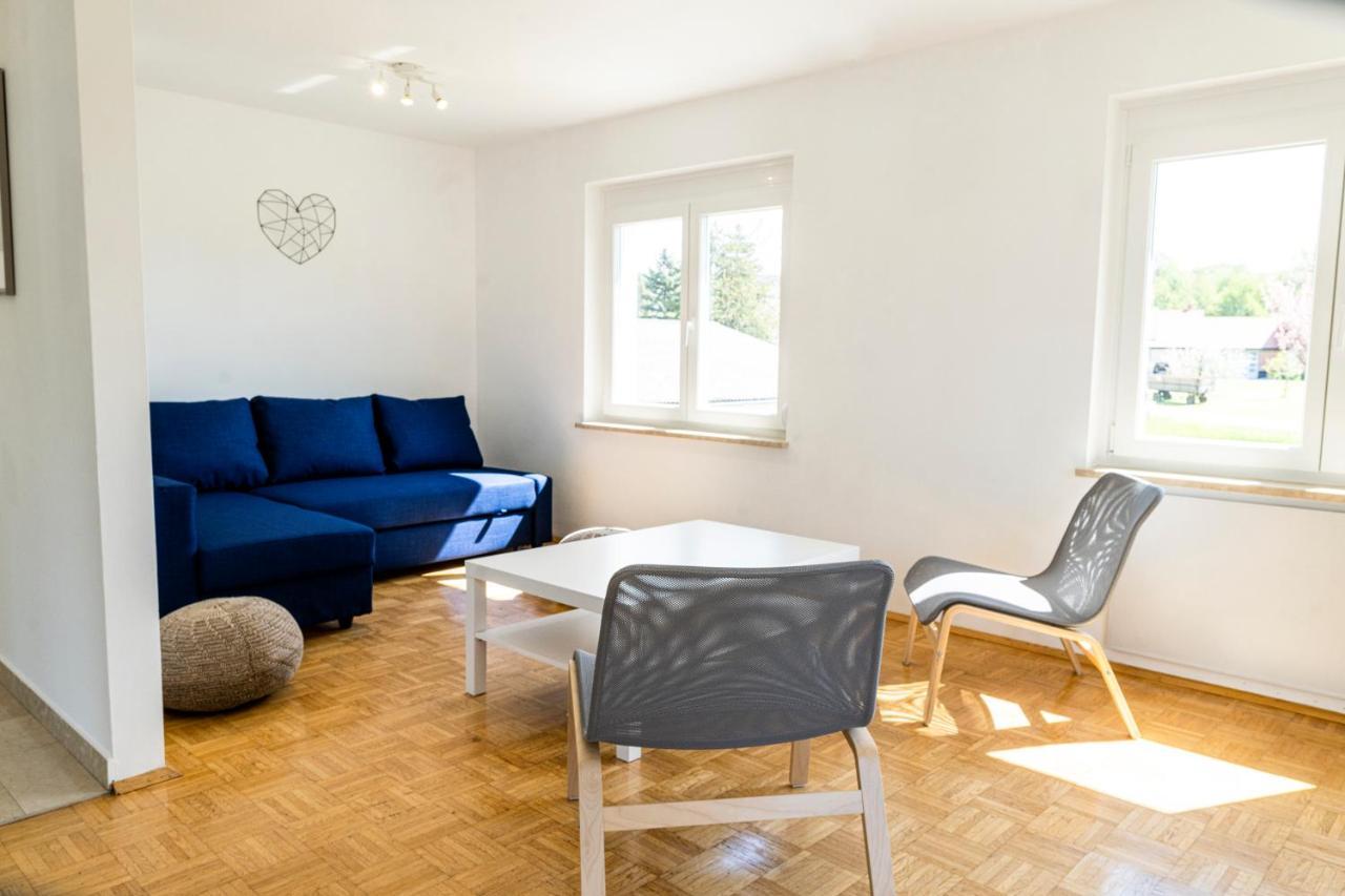 Budget Apartments In Thermennahe Bad Tatzmannsdorf Zewnętrze zdjęcie