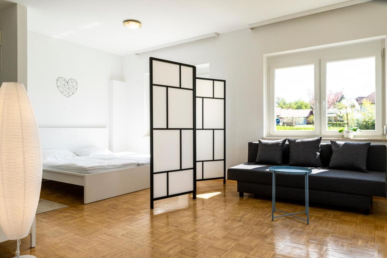 Budget Apartments In Thermennahe Bad Tatzmannsdorf Zewnętrze zdjęcie