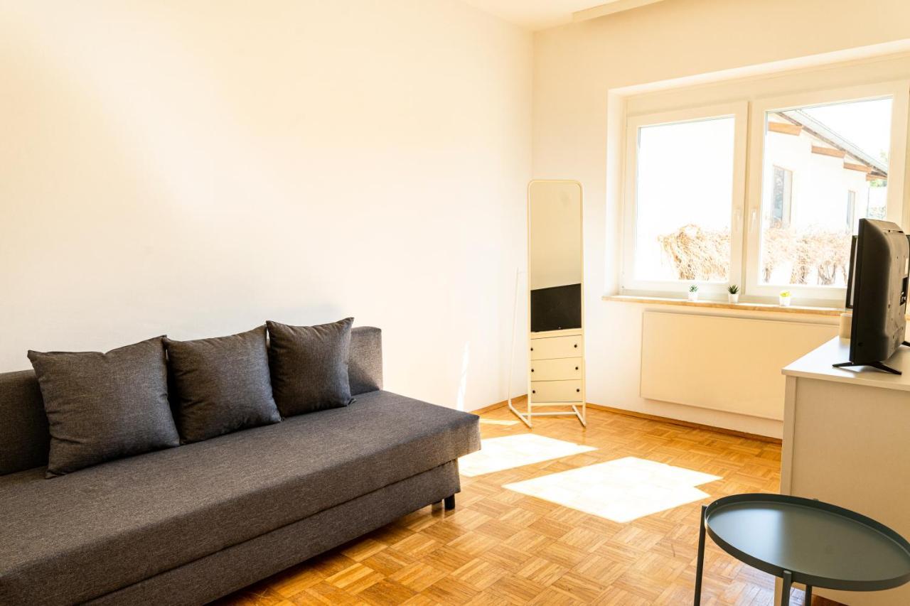 Budget Apartments In Thermennahe Bad Tatzmannsdorf Zewnętrze zdjęcie